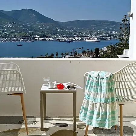 Hotell Akrotiri Krotiri