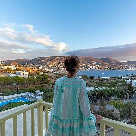 Akrotiri Hotell Krotiri